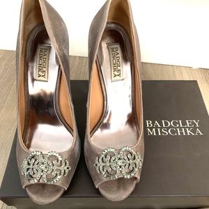 Badgley Mischka Heels